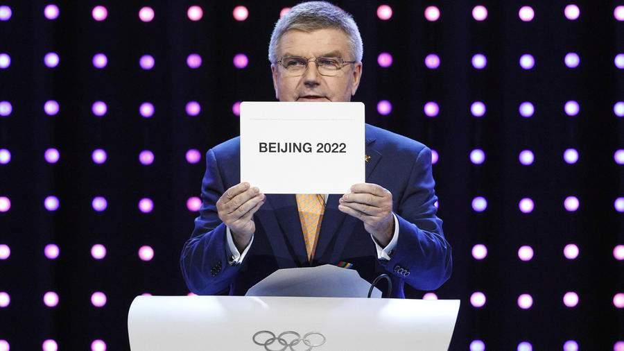 Winter Olympics After it became the host country of the 2022 Winter Olympics, the Chinese government