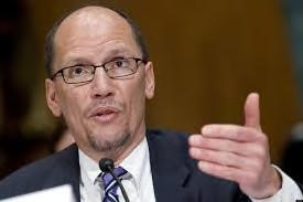 Check the Box Exercise? At a budget hearing in March, Labor Secretary Perez downplayed the reporting requirements as a simple check the box exercise for the vast majority of contractors.