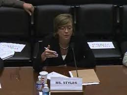 Response from Industry Outside counsel to the Chamber of Commerce, the CEO of the Professional Services Council, and C&M Chair Angela Styles testified before the House Subcommittee on