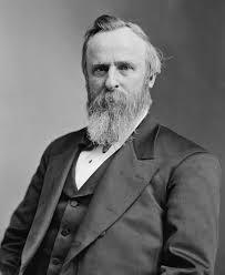 From the Spoils System to the Merit System: o President Rutherford B. Hayes favored the idea of the replacement of the spoils system with a merit system.