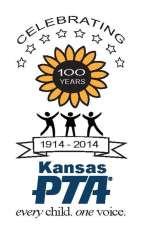 10 KANSAS PTA BULLETIN Kansas PTA s No table 100of th figures Anniversary entries found. Celebration Is getting closer and closer!! How You Can Help! 1. Plan to attend the 2013 AND 2014 Kansas PTA Convention!