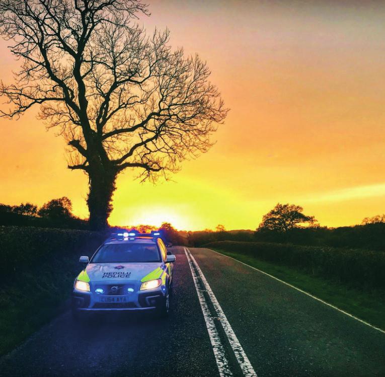RURAL CRIME STRATEGY 2017 THE MAIN CHALLENGES INCLUDE Protecting vulnerable people Crimes against the vulnerable in society are often hidden by isolation and the remoteness of our rural landscape.
