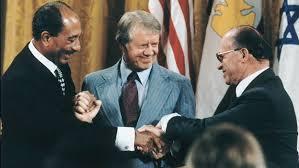 Middle East After Carter s success negotiating the 1979 Egypt-Israel treaty at Camp David, there were not many bright spots in U.S. Middle Eastern diplomacy.