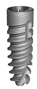 NeO is the next generation of the company s original spiral implant.
