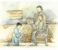 Confucian Virtues Respect for the five constant/key relationships: Ruler & Subject Parent & child Husband