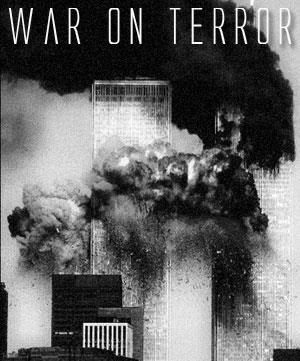 22. War on Terror First step would be to find the people behind the 9/11 attacks (Al Qaeda) Bin Laden and other Al Qaeda leaders were in Afghanistan where the