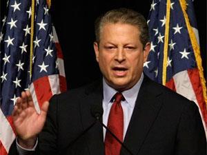26. Al Gore is an American politician, advocate and philanthropist, who served as the 45th Vice President of the United States