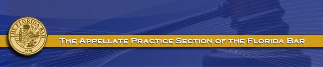 MAKE PLANS TO ATTEND! 2018 Appellate Practice Section Retreat The Appellate Practice Section Is Headed to Washington D.C. and You Are Invited!