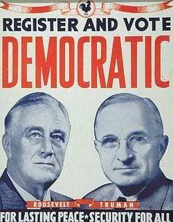 FDR wins again, and again Though women and minorities did