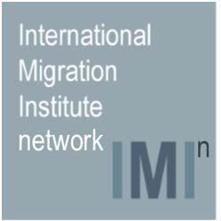IMI n Working Paper Series Social transformation and migration: An empirical inquiry Hein de Haas University of Amsterdam, h.g.dehaas@uva.nl Sonja Fransen University of Amsterdam, s.fransen@uva.