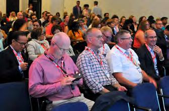 The Congress offers an exciting and stimulating three day programme of events, jam packed with over 100 different clinical sessions designed to address the medical, scientific, educational and