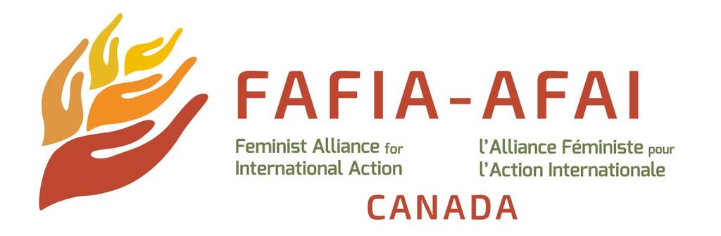 Design Of The Collaborative Process On The Broad Issues Related To Indian Registration, Band Membership And First Nation Citizenship Submission of the Canadian Feminist Alliance for International