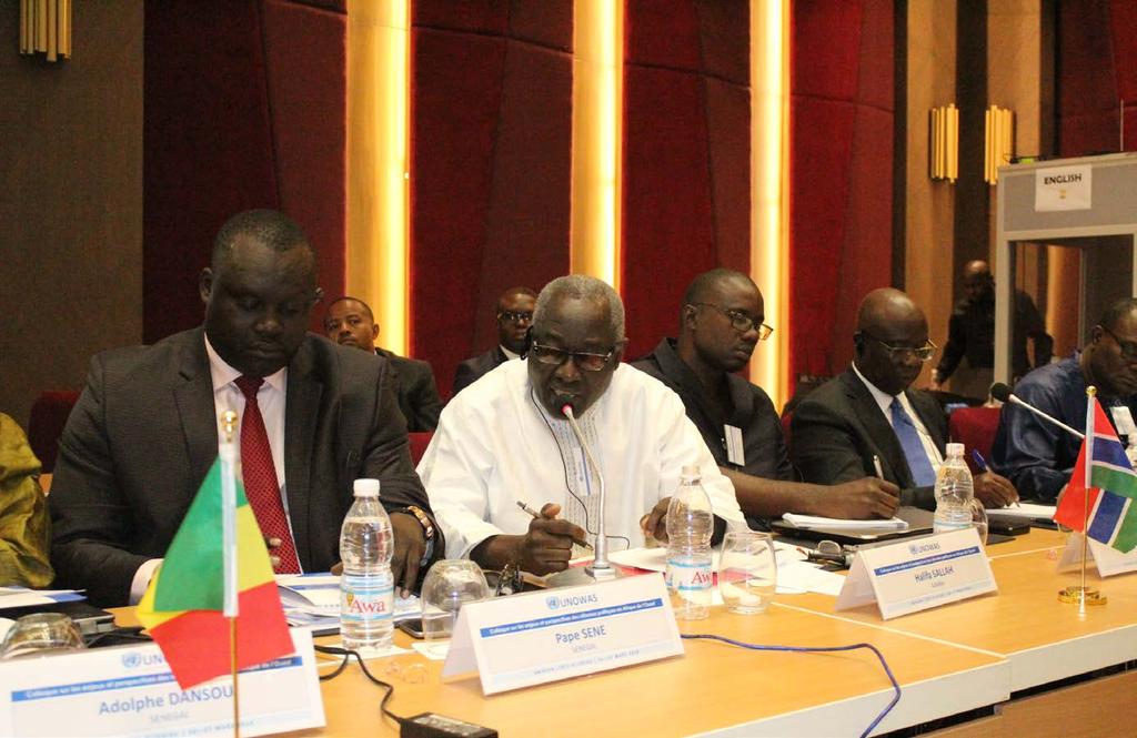 The constitutional amendment process intensified in 2007 and in 2013 President Ernest Bai Koroma officially launched the constitutional amendment process with the setting up of an 80-member committee.