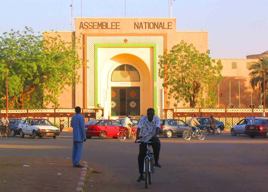 Niger: National Assembly.