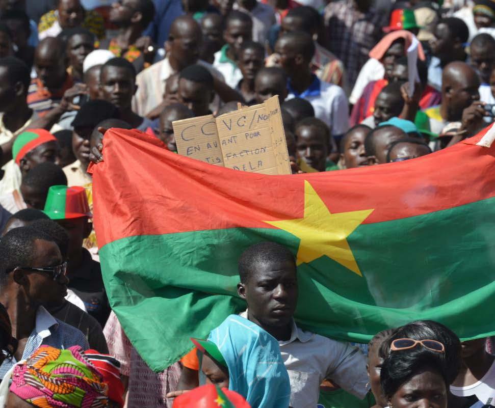 Political Reforms in West Africa and the Sahel; An opportunity to reinforce the protection and promotion of human rights The democratization process in West Africa and the Sahel has ushered in a wave