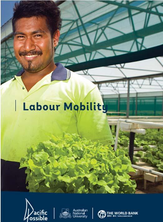 Sections Pacific Possible: Labour Mobility examines what is possible through overseas employment for Pacific Islanders.