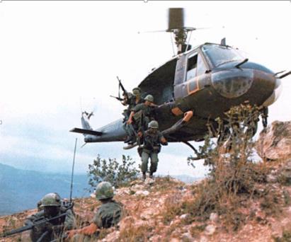 HI 385-001 VIETNAM WAR INSTRUCTOR: HOLM, M. Explores the Vietnam War, 1945-1975.