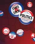 2014, 536pp, Paperback, 9781133940494 STATE & LOCAL POLITICS, 2E Institutions & Reform: The Essentials Todd Donovan, Western Washington University; Daniel A.