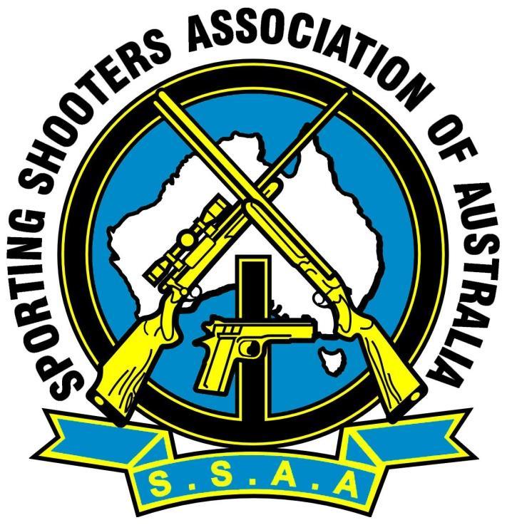 SSAA STANDARD RULES OFFICIAL