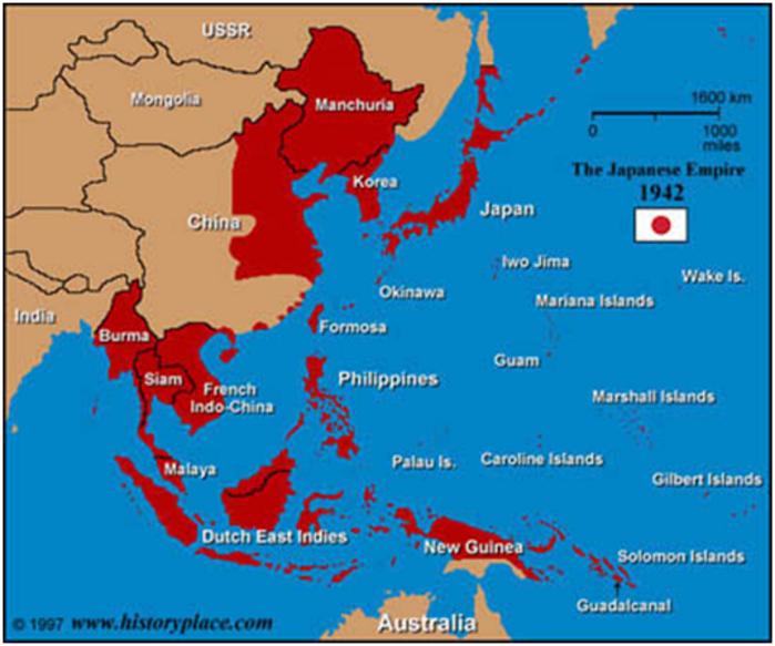 Section 2: Japan s Pacific Campaign Main Idea: Japan attacked Pearl Harbor in Hawaii and brought the U.S. into World War II.