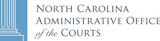 OFFICE OF INDIGENT DEFENSE SERVICES STATE OF NORTH CAROLINA 2017 Report