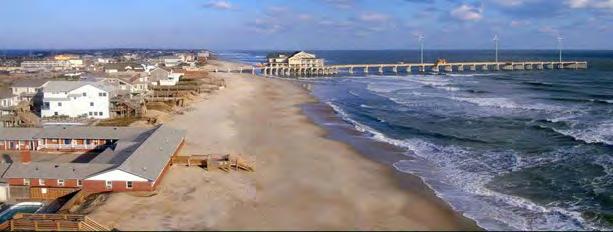 Q24A. Sea level rise and storms can wash away sand and cause beaches to become smaller or to disappear. The government could add sand to those beaches after they lose sand.