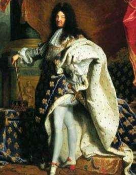 kings like Louis XIV & Peter the Great Most