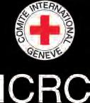 ICRC staff drilling a borehole at