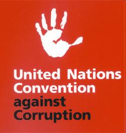 UNCAC is both a legal and political