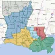 Presented below are different options for reforming redistricting in Louisiana.