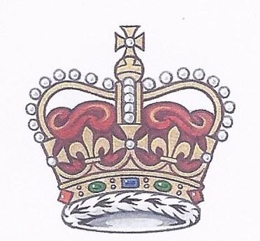 Conventional representations of the Royal Crown are