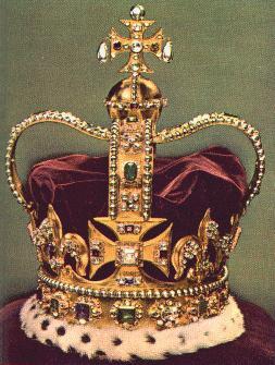 When the colonies were formed they were ruled almost completely by the Crown.