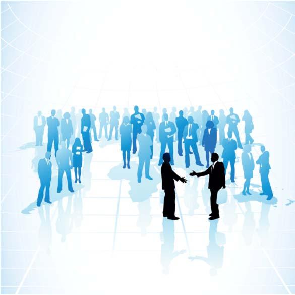 3. Meet and Greet Create a strategy for contacting,