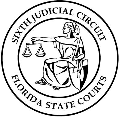 REQUEST FOR PROPOSALS SPOKEN LANGUAGE INTERPRETER SERVICES SIXTH JUDICIAL CIRCUIT Pinellas and Pasco Counties (Clearwater, St.