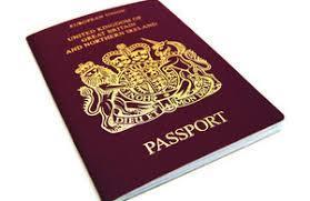 British passport You must have a British passport to enter