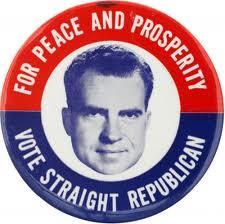 Republicans Richard Nixon Eisenhower s VP House Un-American Activities Committee (HUAC) From poor family; self-made