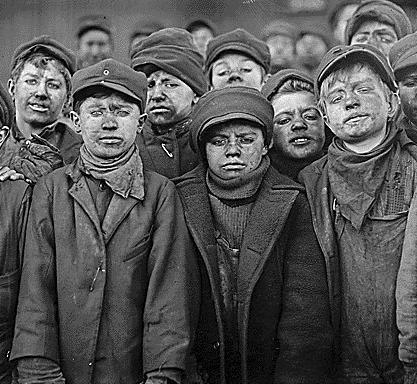 They formed labor unions to fight for higher wages, lower hours, child labor laws,