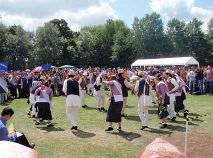 David Gellner Members of the Rai ethnic group, originally from eastern Nepal, dance as part of the