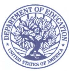 ATTACHMENT I 2 UNITED STATES DEPARTMENT OF EDUCATION OFFICE FOR CIVIL RIGHTS THE ASSISTANT SECRETARY Dear Colleague: September 22, 2017 The purpose of this letter is to inform you that the Department