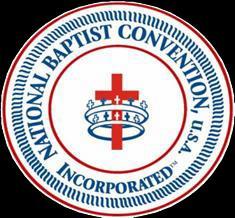 Pre-Registration Deadline Tuesday, June 5, 2018 113th Annual Session of the National Baptist Congress of Christian Education Oklahoma City, Oklahoma June 18 22, 2018 President Dr. James H.