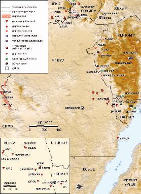 Main objectives Facilitate the voluntary repatriation of some 62,000 Eritrean refugees and smaller refugee groups residing in urban areas to the Democratic Republic of the Congo (DRC), Ethiopia,