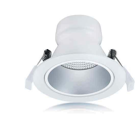 Reflector Downlights REFLECTOR DOWN LIGHT ECO Dimmable: Optional Driver: Class A driver