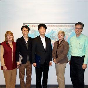 Kaphong CHOI joins the ASTM Board