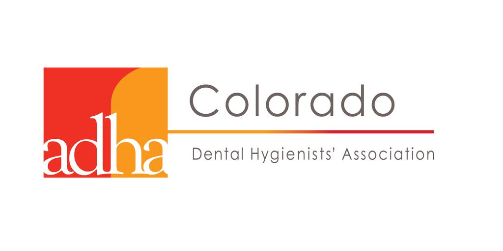 COLORADO DENTAL HYGIENISTS ASSOCIATION BYLAWS (Amended September 2017) TABLE OF CONTENTS ARTICLE I ARTICLE II ARTICLE III ARTICLE IV ARTICLE V ARTICLE VI ARTICLE VII ARTICLE VIII ARTICLE IX ARTICLE X