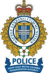 SOUTH COAST BRITISH COLUMBIA TRANSPORTATION AUTHORITY POLICE SERVICE POLICE WARNINGS Effective Date: May 9, 2005 Revised: September 8, 2009 POLICY 1.