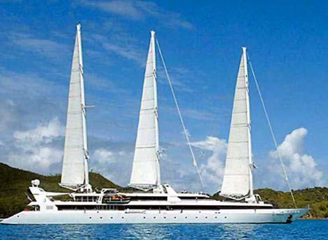 The Ponant case 4 April 2008 French cruise ship Ponant sailing from Seychelles back to Mediterranean sea Boarded by pirates in the Gulf of