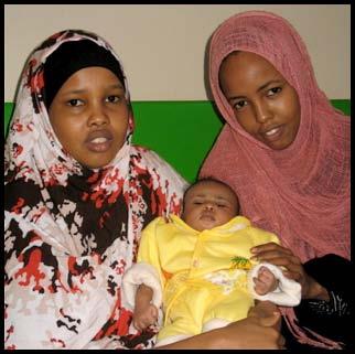UAMs in Nairobi *names have been changed Somali Orphaned Girls Zaina* and Rehena* were born in Mogadishu, Somalia.
