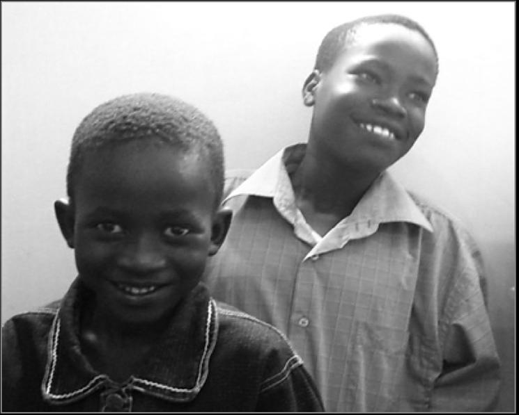 UAMs in Nairobi Sudanese Orphaned Boys Malak* tells their story We left Sudan when our village was attacked and ended up in Kakuma camp.