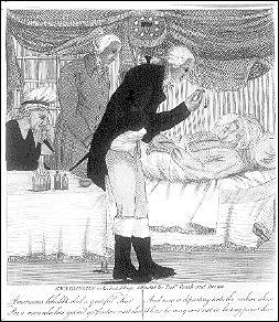 Washington s Retirement On next to last day as President Washington wrote To the wearied traveller, who sees a resting place, and is bending his body to lean thereon, I now compare myself.