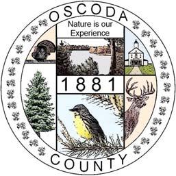 COUNTY OF OSCODA Board of Commissioners Telephone (989) 826-1130 Fax Line (989) 826-1173 Oscoda County Courthouse Annex 105 S. Court Street, P.O. Box 399, Mio, MI 48647 OFFICAL MINUTES NOVEMBER 12, 2013 A REGULAR MEETING OF THE OSCODA COUNTY BOARD OF COMMISSIONERS WAS HELD ON TUESDAY NOVEMBER 12, 2013 AT 10:00 A.